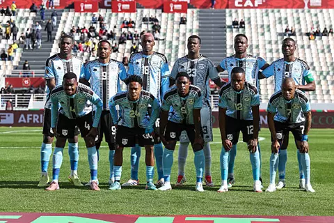  رسميا.. بوتسوانا أول منتخب يودع كأس أمم أفريقيا 2025
